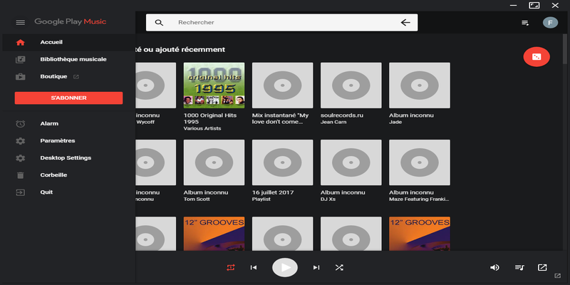 google play music desktop player google play music desktop player