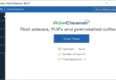 Malwarebytes AdwCleaner