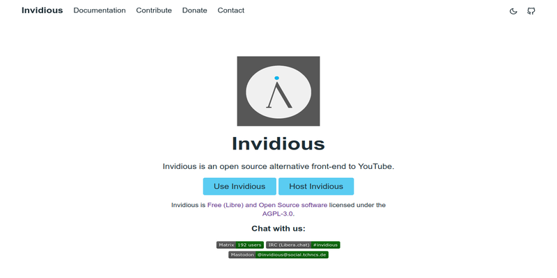 Invidious